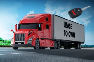 We Offer The Best Truck Lease Deals